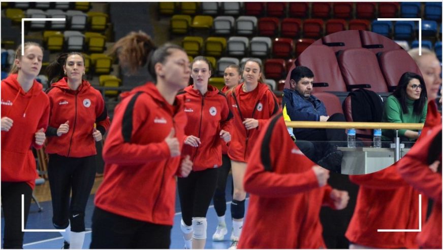 Sultanlar PTT maçı hazırlıklarını  sürdürüyor