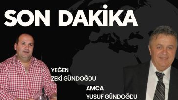 Amca, yeğenini öldürdü