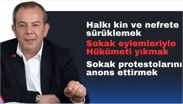 Başkan Özcan'a soruşturma izni verildi