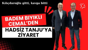 Beklenen buluşma gerçekleşti