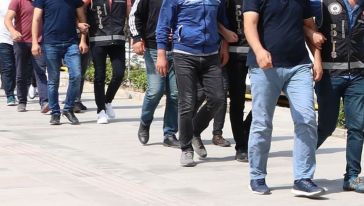 Bolu merkezli 18 ilde bahis operasyonu yapıldı