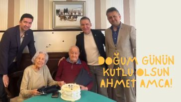 Bolu'nun ulu çınarı 96 yaşında