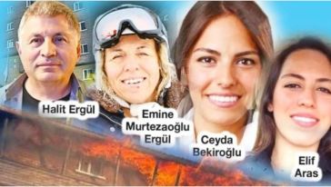 Ergül'ün Ailesi dahil 9 gözaltı var 