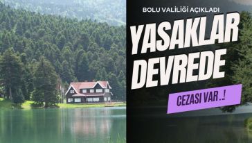 Giriş ücreti verin ve geri dönün denildi