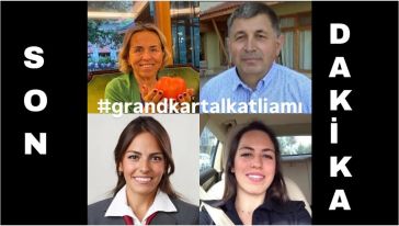 Halit Ergül'ün eşi ve kızları da tutuklandı