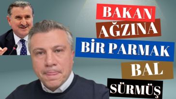 Karagümrük Muhtarı kadar olamadı..! 
