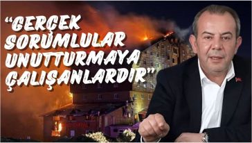 Özcan, Kartalkaya'nın peşini bırakmıyor