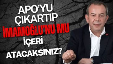 Özcan'dan Sine-i Millet çağrısı