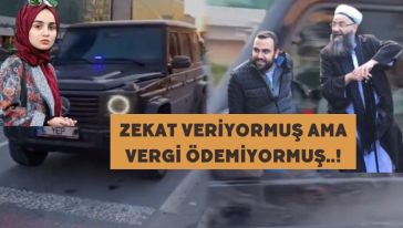 Palazoğlu 3 yıldır vergi ödemiyormuş