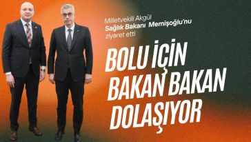 Sağlık hizmetlerindeki ihtiyaçları aktardı   