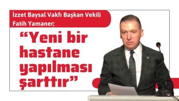 Vakıf'tan 180 milyon liralık destek 