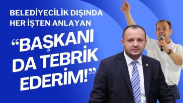 Akgül, Bolu Halkına teşekkür etti