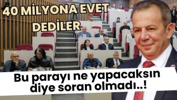 Allah her kuluna böyle muhalefet nasip etmez