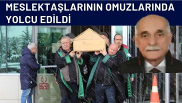 Avukat Yusuf Çalışkan vefat etti