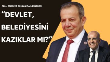 Bakan Şimşek bakalım ne cevap verecek?