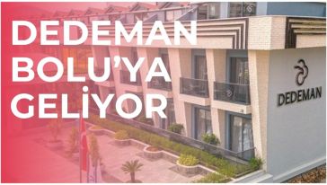 Bolu turizmi adına sevindiren haber