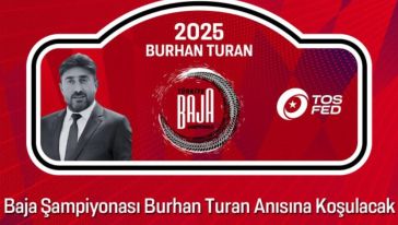 En büyük organizasyon O'nun anısına yapılacak 