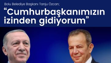 Encümen olmak isteyen AK Partiliye Erdoğan üzerinden cevap 
