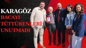 Genç Başkandan ahde vefa ziyaretleri