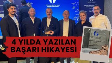 Golden Fries İhracat şampiyonu