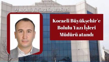 Hemşerimiz Büyükada'ya önemli görev