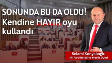 Kendisi için bile doğrusundan vazgeçmedi