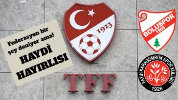 Konu Karagümrük olunca akan sular yine durdu