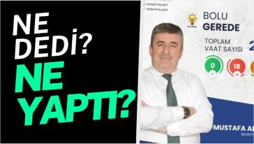 Mustafa Allar'ın 1. Yıl Karnesi verildi