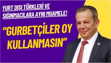 Özcan’dan çok tartışılacak gurbetçi çıkışı