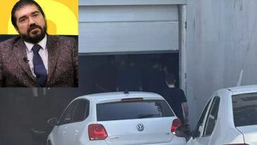 Rasim Ozan Kütahyalı Adliyeye getirildi