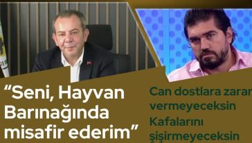 Rasim Ozan Kütahyalı'yı Bolu'ya davet etti
