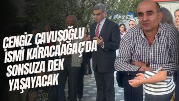 Umut Oran'dan dostuna vefa