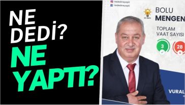Vural Turan'ın 1. Yıl Karnesi