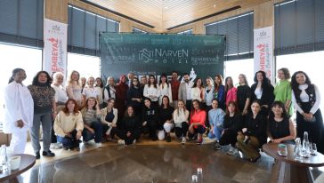 Wellness ve Yoga Uzmanları Narven'de buluştu