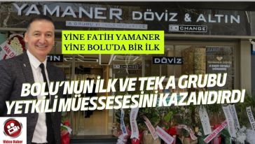 Yamaner Döviz açıldı