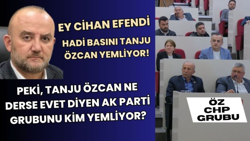 Mecliste ÖZ CHP GRUBU mu kuruldu?