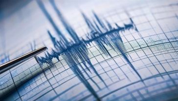 Bolu'da 3.8 şiddetinde deprem oldu