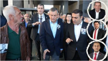 CHP'liler saldırıyı kınadı