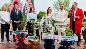 Durukan ve Gezgin Ailelerinin mutlu günü