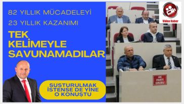 Ebedi yaşam için gayret yok, hayret!