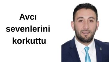 Geçmiş olsun Kamuran Avcı