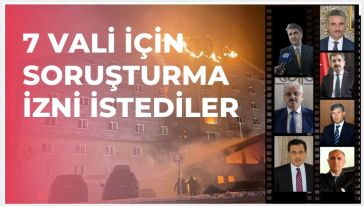 İçişleri Bakanlığı da dokundurtmadı