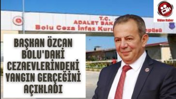 "İki cezaevi de uygunsuz"