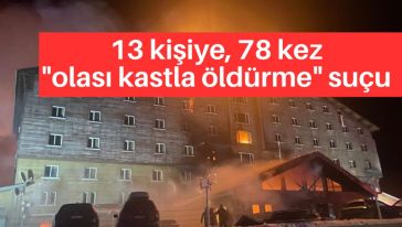 Kartalkaya iddianamesi kabul edildi