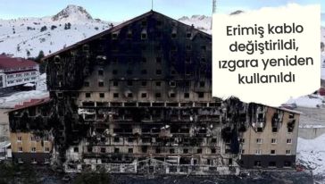 Kartalkaya katliamında korkunç ihmal 