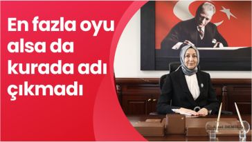 Kıbrıscıklı Demirel HSK'na giremedi