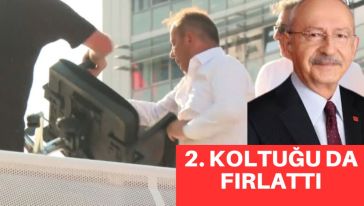 Özcan, CHP'nin 2014 Kurultayına dikkat çekti
