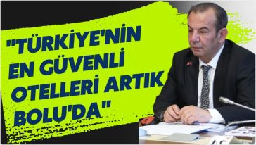 Özcan'dan Türkiye ve dünyaya net mesaj
