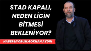 Suat Güner'den Stadyumda Yalan Rüzgarı 3