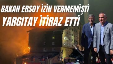 Yargıtay harekete geçti